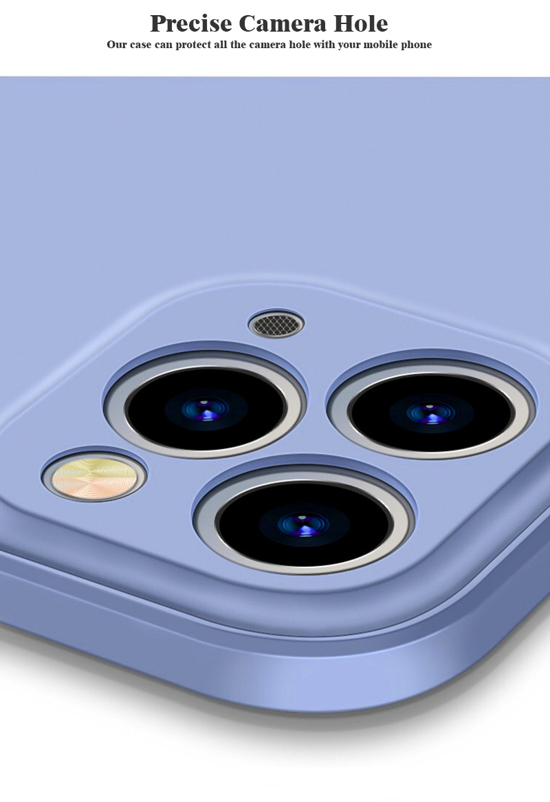 Soft cover luxury protective Custom original Liquid Silicone mobile Phone Case For apple Iphone 11 12  13 14 15 Pro Max