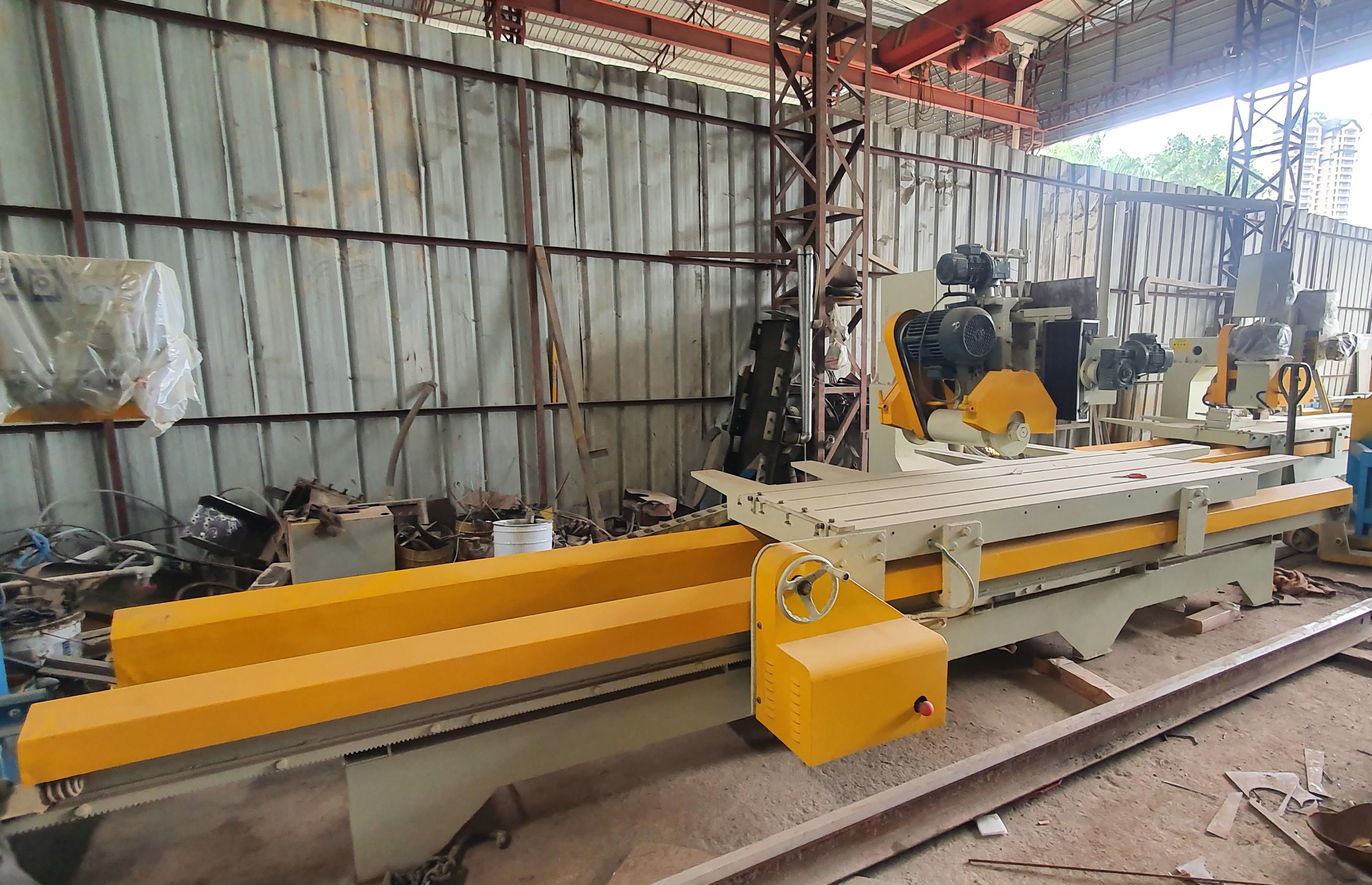 二手中型复制大理石石材机械