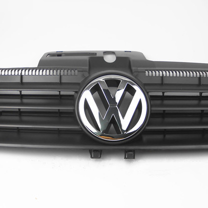VW Polo 2002-2006 Delantero Radiador Parrilla 6Q0853651C-Nuevo