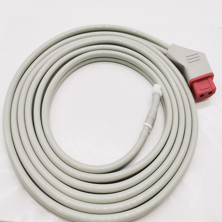 GE Critikon Dinamap NIBP hose connector
