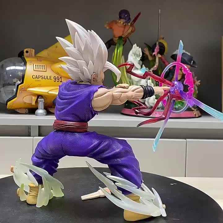 Dragon Ball Super - Mini Figurine Gohan SSJ Super Collectable
