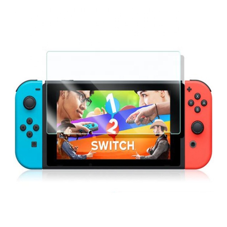 Защитное закаленное стекло для экрана Nintendo Switch 9H