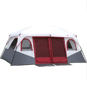 Ontdek de fabrikant 2 Kamer Tent van hoge kwaliteit voor 2 Kingsize Familie Camping Tent Met Drie Kamers Buy Kingsize
