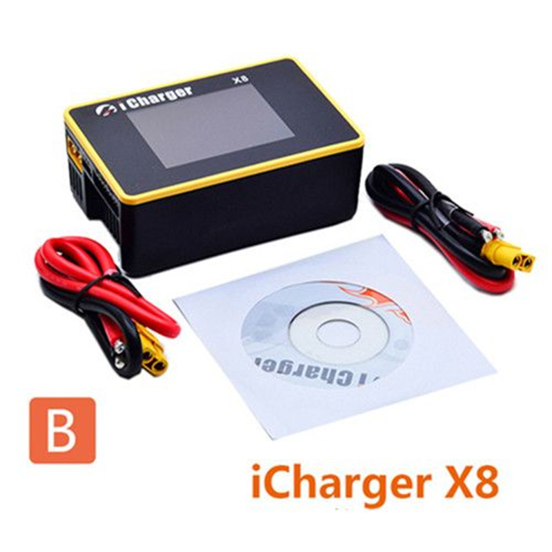 I Charger X8 充電器 ICharger X8 1100W 30A Smart Battery Charger for RC Toys