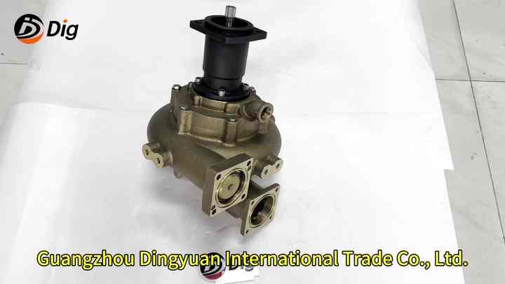 小池 4097836 3393018 Marine K50 K38 Diesel Engine Sea Water Pump