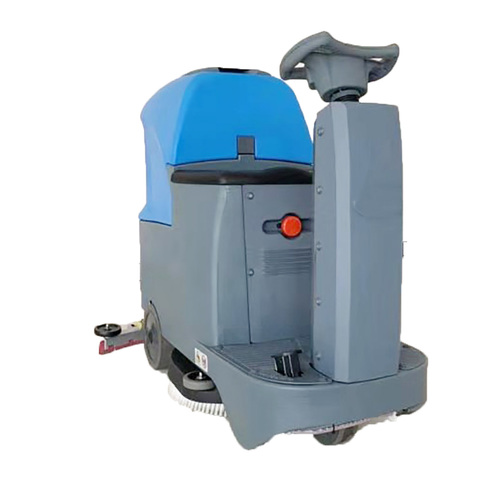 工厂超市学校自动地板洗涤器瓷砖清洗清洗机