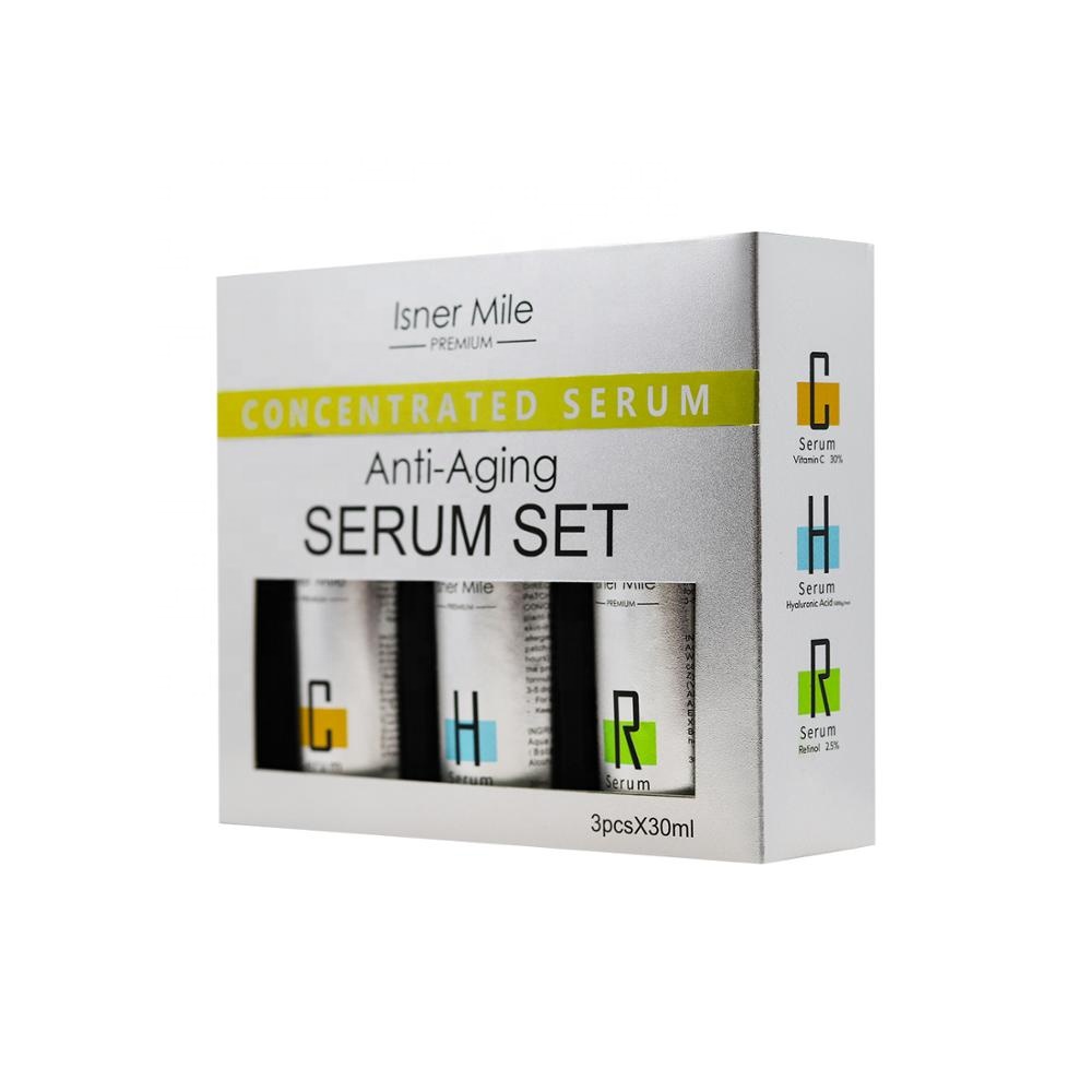 Wholesale 100% Pure Face Care Skin Nourishing Hyaluronic Acid Serum