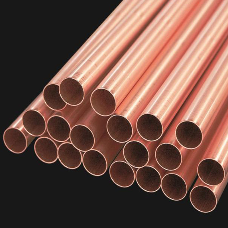 pb2 copper pipe for air conditioner cooper tube cooper pipe
