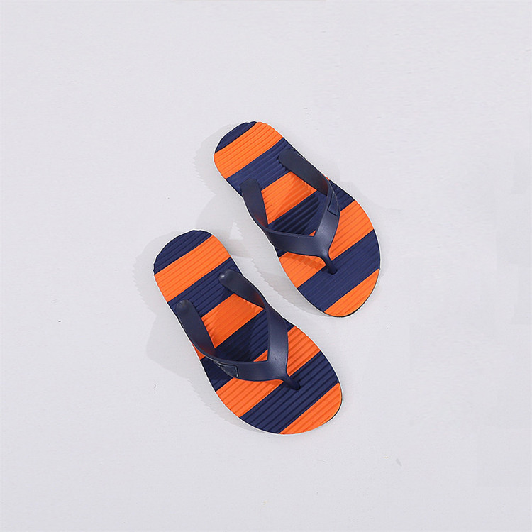 Men Sandals Summer Slippers Outddoor Casual Flat Shoes Mens Flip Flops Wholesale