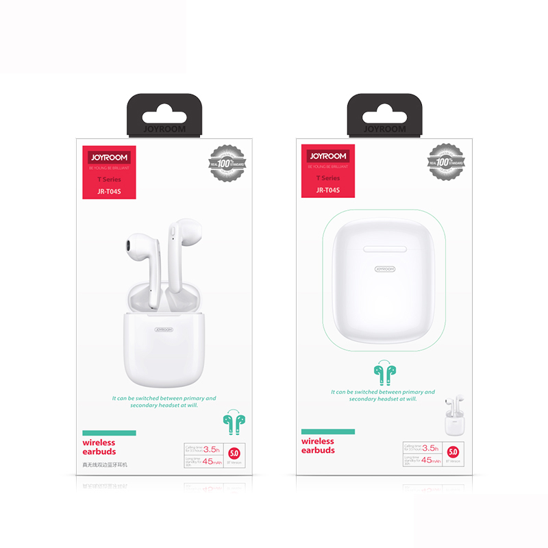 Беспроводные водонепроницаемые Наушники joyroom jr-t04S