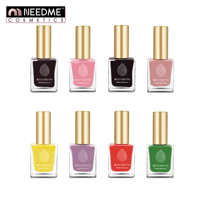 24 years GMPC OEM factory Halal nail polish breathable Water permeable nail polishes 100% vegan cuelty free peelable nail polish