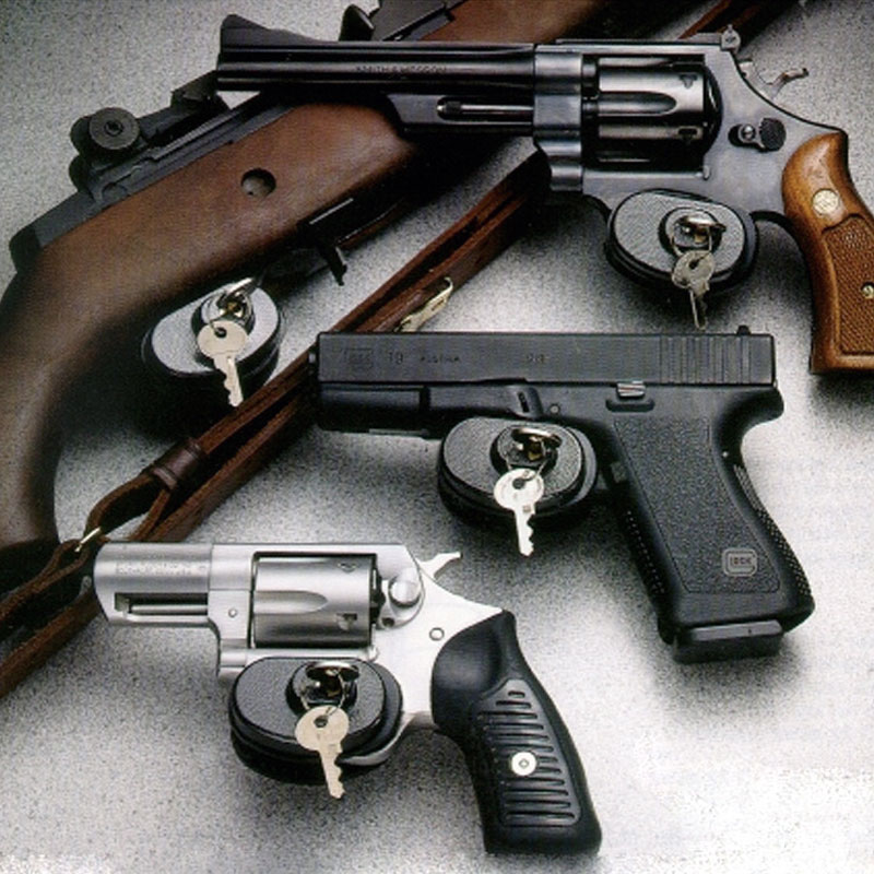ajf优质钥匙锁枪支保护触发枪盒安全猎枪枪锁 - buy gun lock,gun