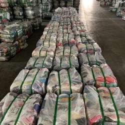 2020 Hot sale da moda 45-100KG originalclothes mais barato de Segunda mão em fardos para venda