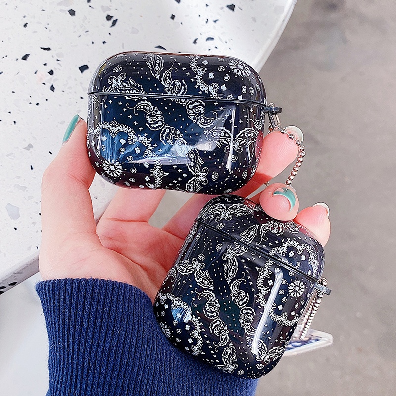 2021 Защитные чехлы для airpods pro с брелоками для кроссовок aj earpods