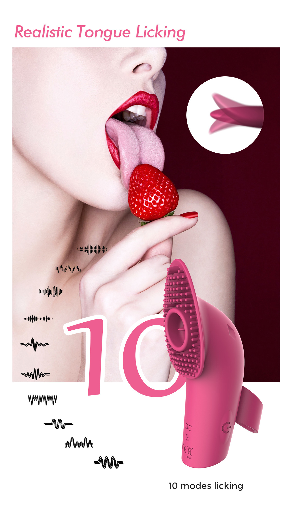 Elektr klitoral stimulyatorni qanday qilish kerak