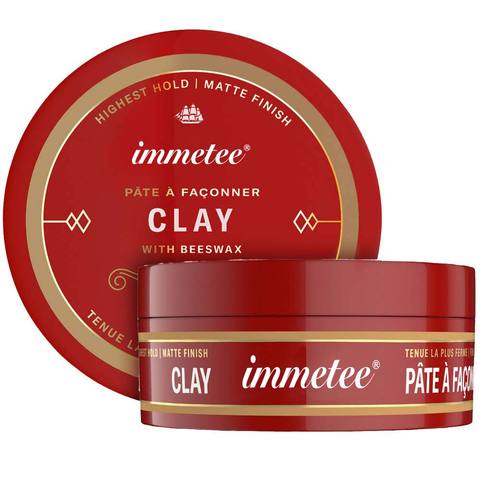 hair clay