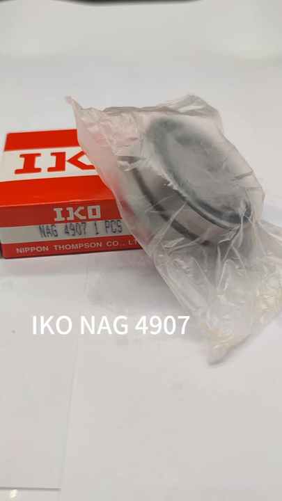 Japan IKO Needle Roller Bearing NAG4906 - Reliable Performance