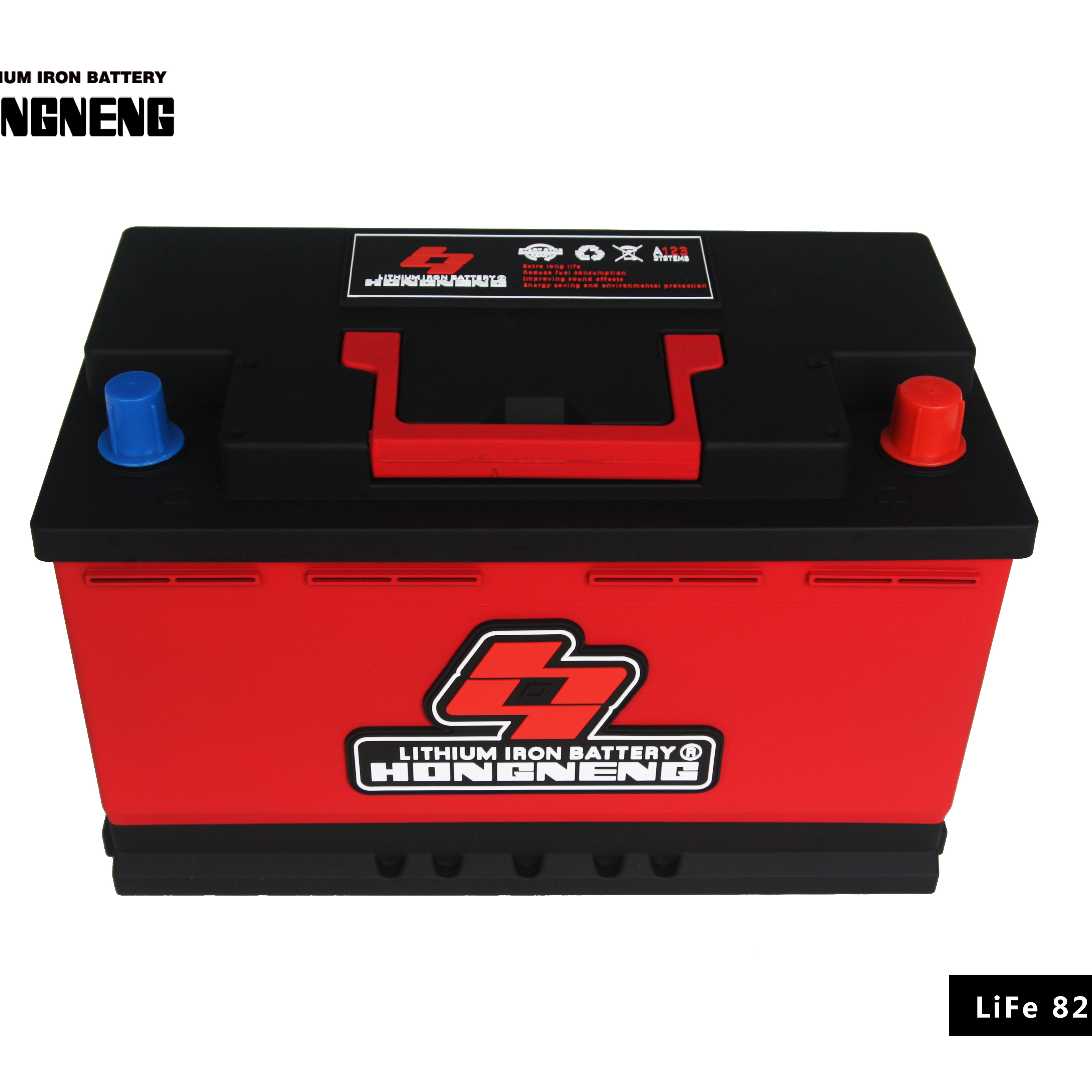 Новейший запатентованный литий-ионный аккумулятор для автомобиля/мотоцикла/яхты/БПЛА/солнечной батареи/UPS/хранения