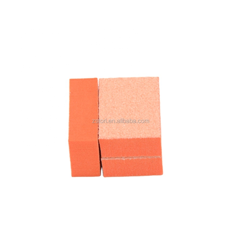 Оптовая продажа, мини-буферный блок для ногтей