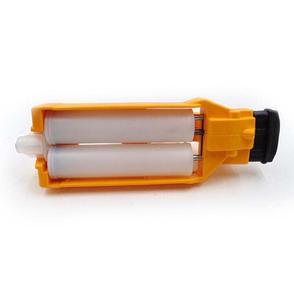 Двухкомпонентная 400 мл 1:1 2:1 AB клей пистолет вручную приклеены суставов агент истинного фарфора и конусов комбинация