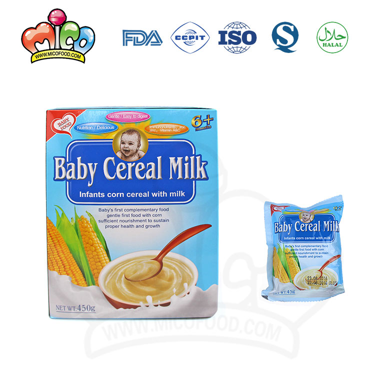 what's the best cereal for babies