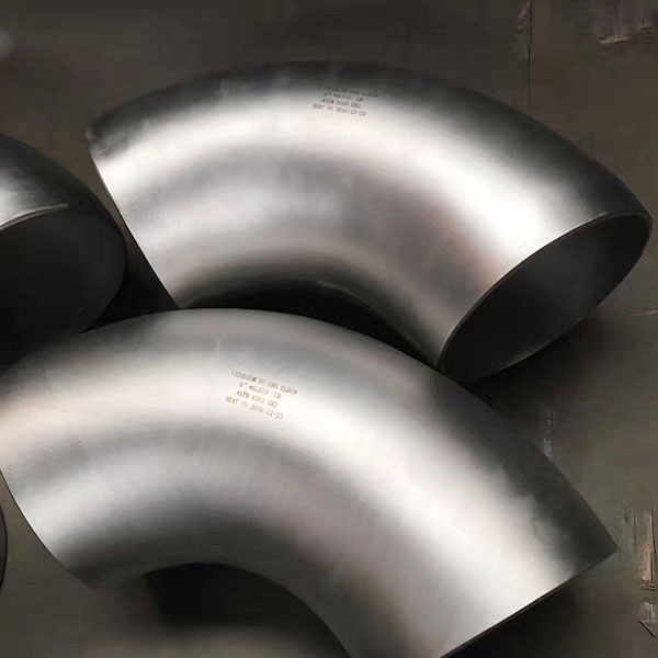 All Size Astm B336 Hot Rolled Dn450 Sch60 Gr23 90 Degree Swivel Elbow