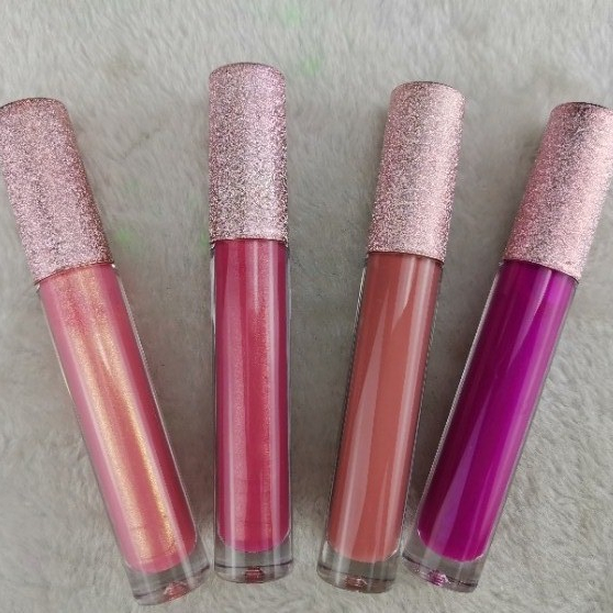 批发透明唇彩vedors微光唇彩定制自有品牌唇彩