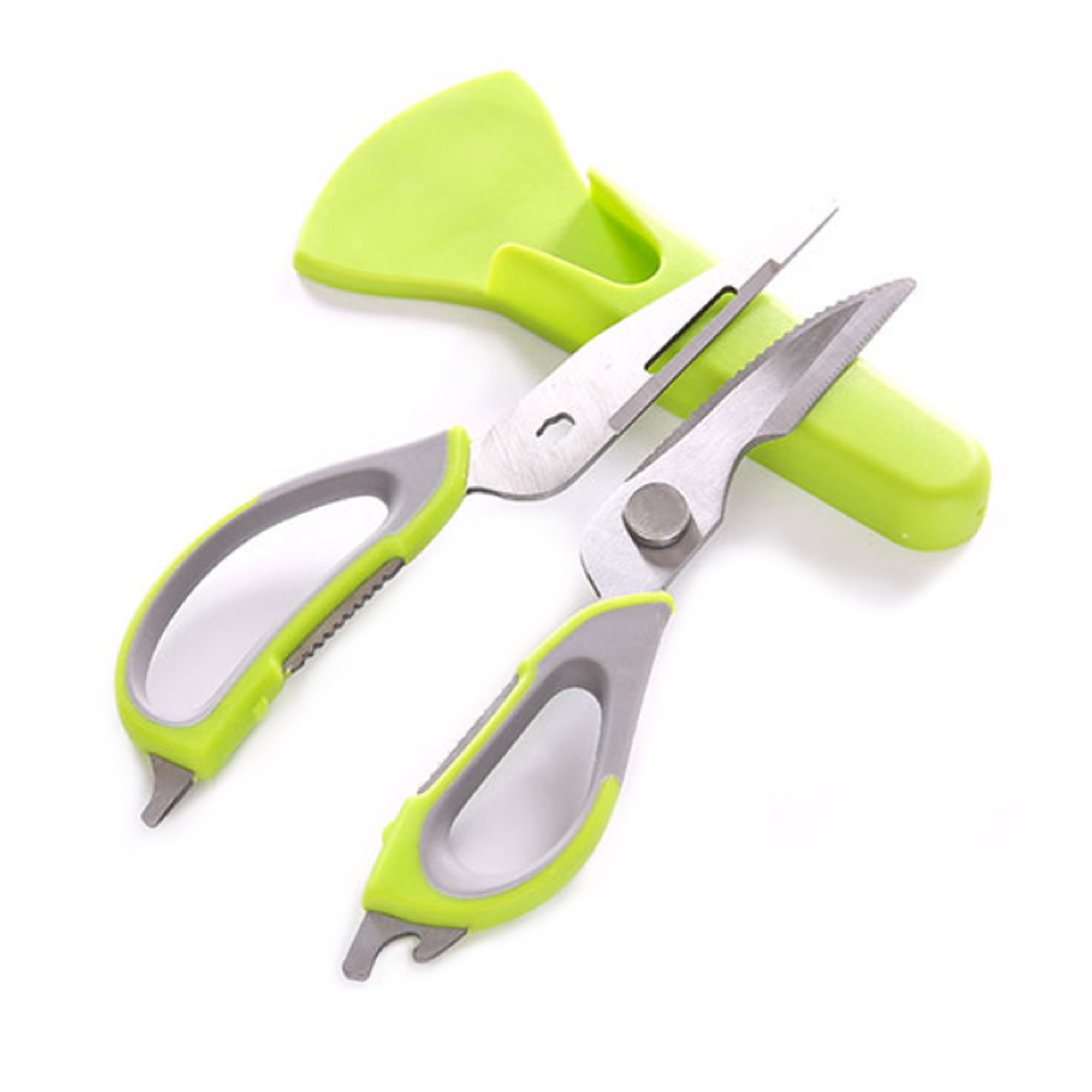 Многофункциональные ножницы для холодильника из нержавеющей стали