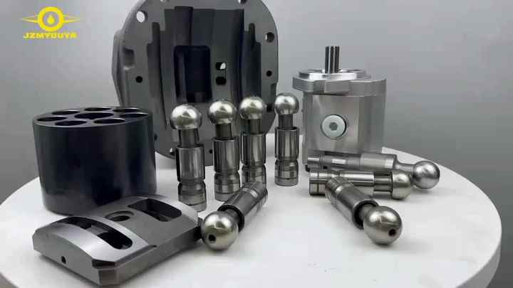 PESページ JZMYOUYA Excavator Parts Hpv145 Hydraulic Main Pump Spare Parts