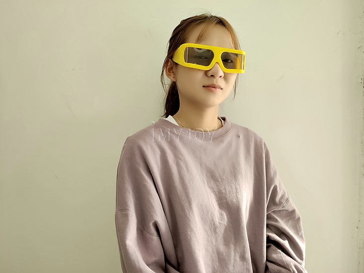 框架线性极化 3d 眼镜眼睛 3d 4d 5d 6d 影院的电影眼镜