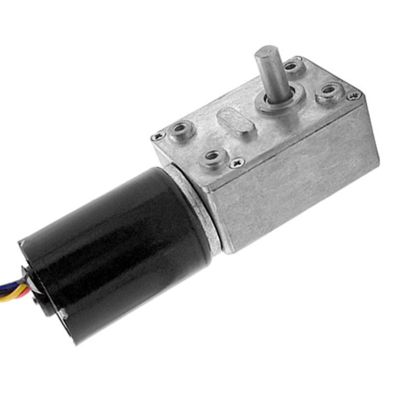32mm brushless Worm Gear Motor 6v 12V 12 Volt 24v Reduction Gearbox Motor for vending machines