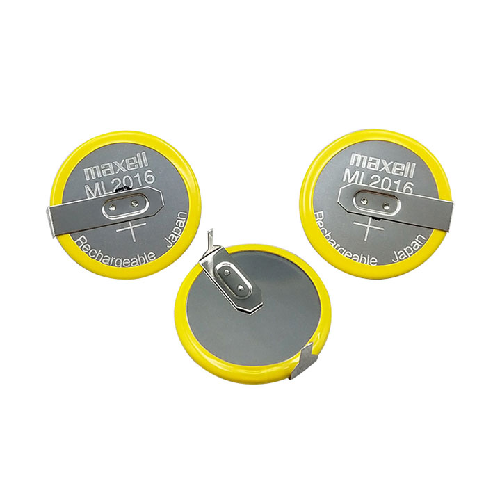 Original Maxell ML2032 rechargeable button 3V plus... – Grandado