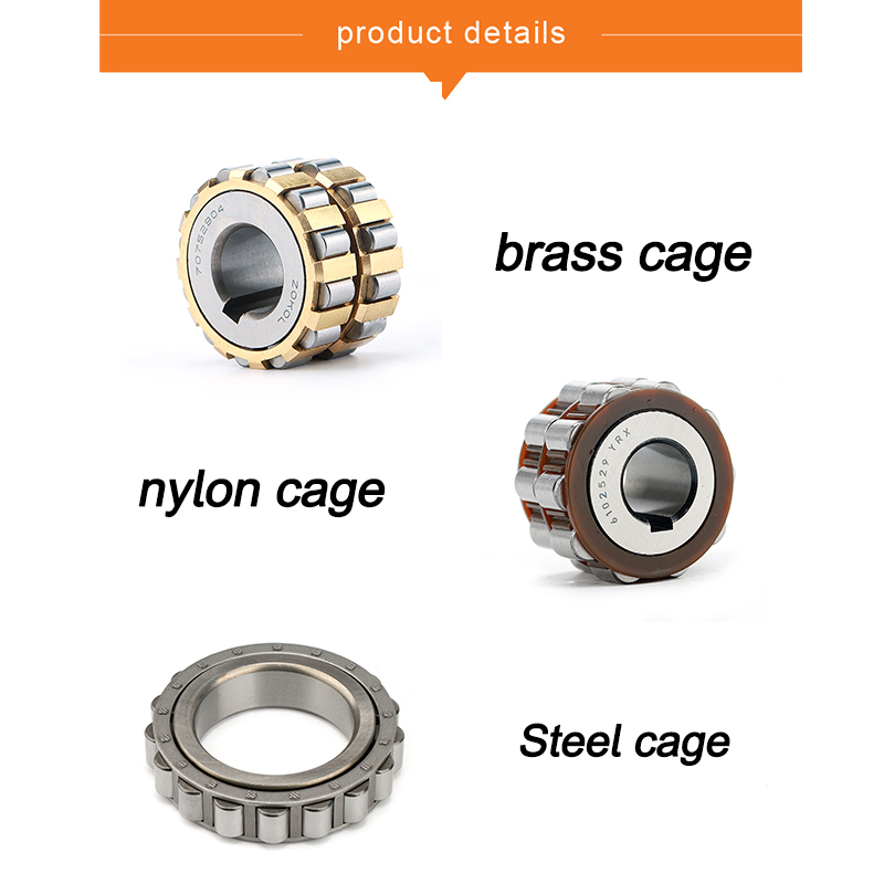 Mast bearing CG92310T Forklift bearing 50*123*34 Heli 4-4.5 ton forklift