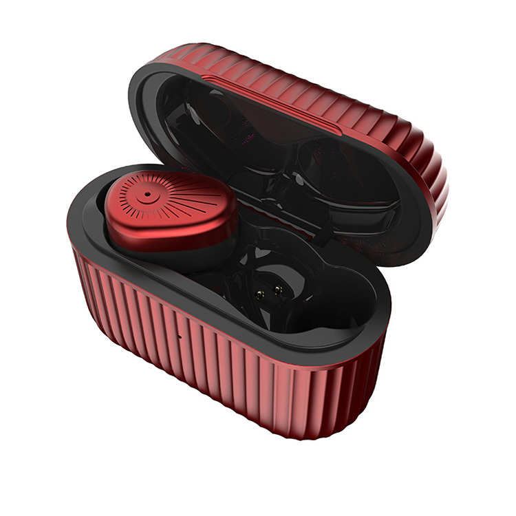 Wireless Earbuds Dropshipping Support In-ear Earphone Wireless Double B3 Earbuds Blue Tooth Earphone TWS 5.0