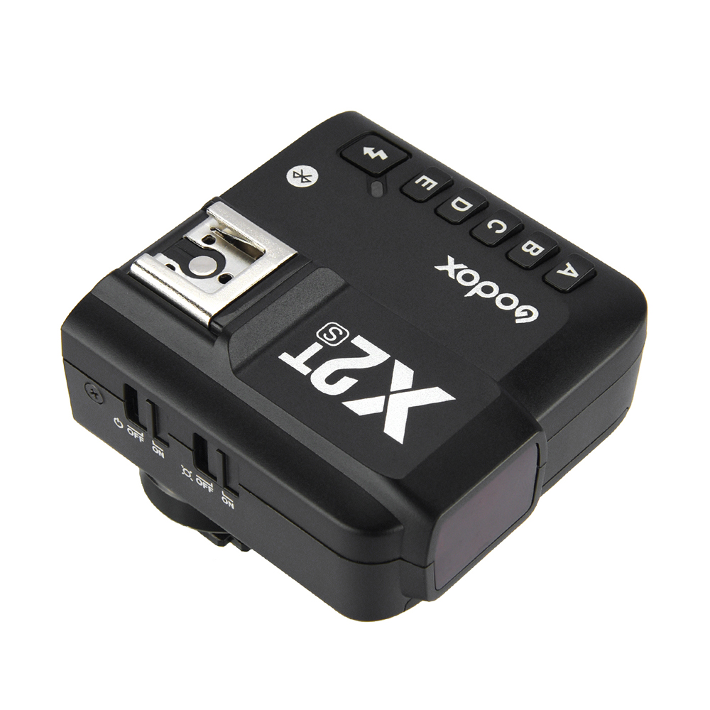 Godox X2T-S TTL Wireless Flash Trigger for Sony Camera 2.4G Wireless Trigger Transmitter for Godox AD200 for iPhone HUAWEI P20