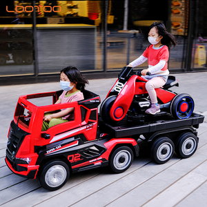 power wheels gas conversion