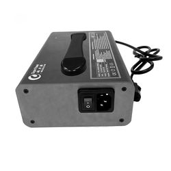 Portable NMC LFP battery pack charger with PFC 58.8V 9A for Electric bike scooter motorcycle tricycle