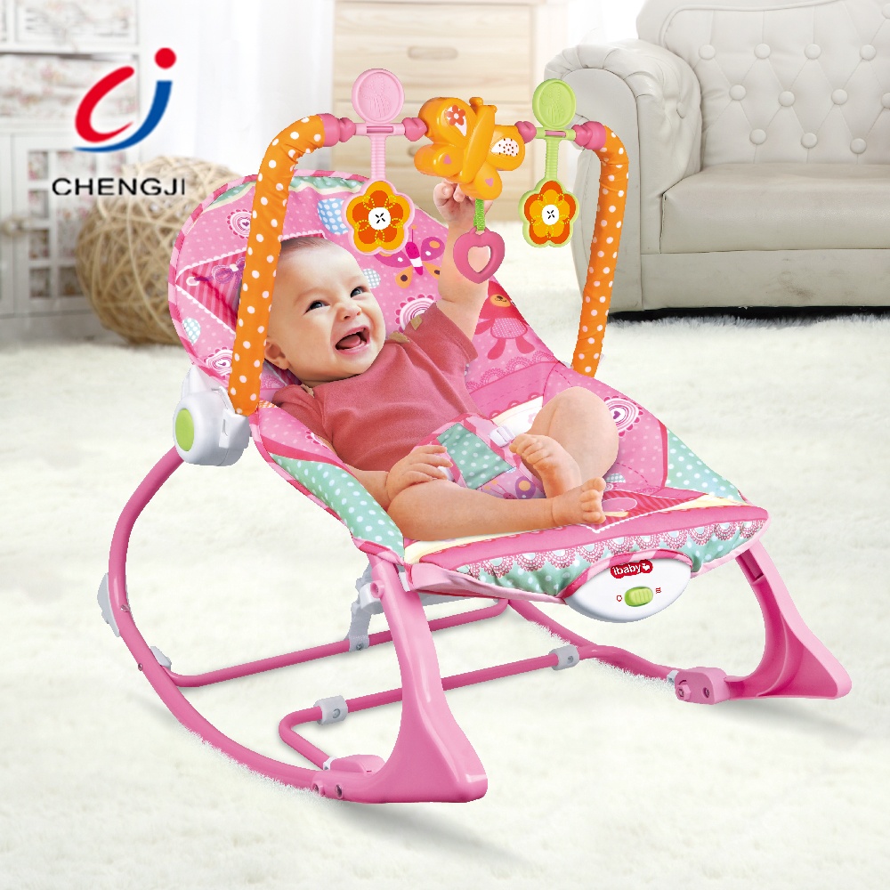 bouncer vibration safe baby
