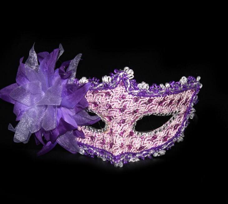Masquerade Masks New Year Ball Party Fancy Dress Costume Wholesale Bulk Gillter