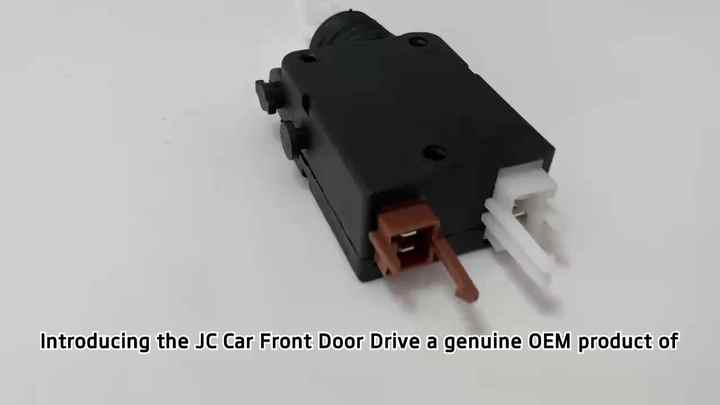 Car Door Lock Actuator Central Control Motor for Peugeot