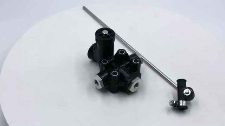 612035521 Electronically Controlled Air Suspension Valve