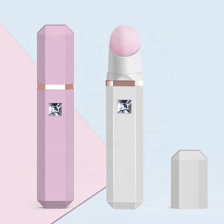 Популярные товары 2020, Электрический вибратор, ручка для губ, массажер для глаз