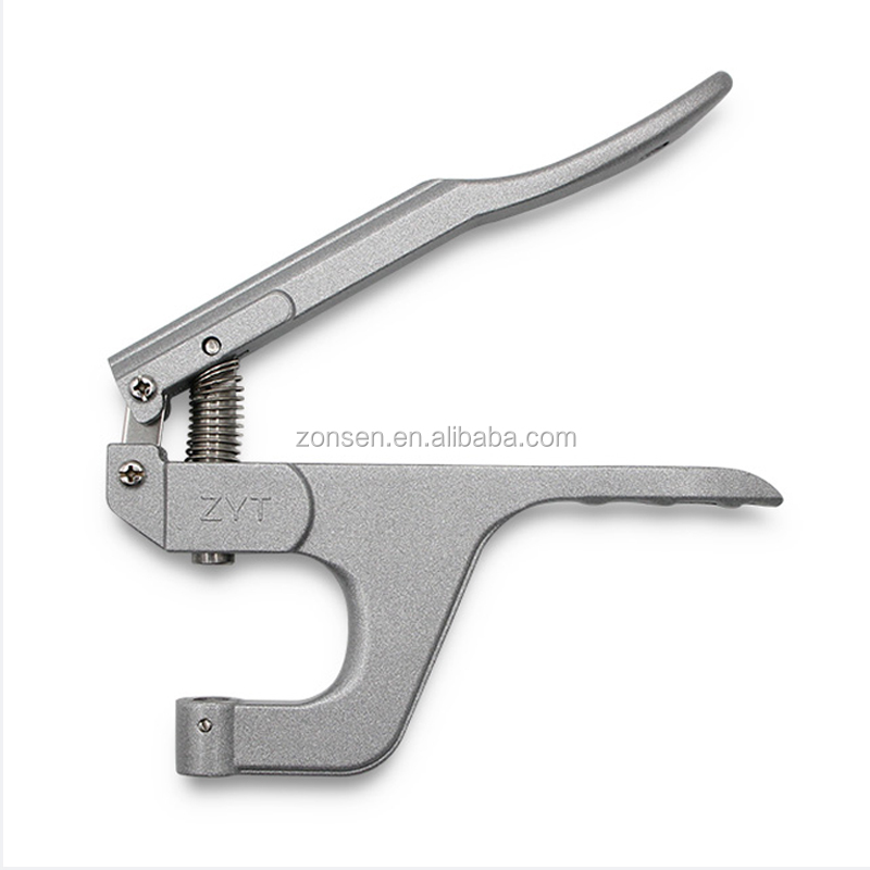 新项目手压钳用于孔眼高质量手动多功能钳子,用于金属卡扣铆钉或打孔