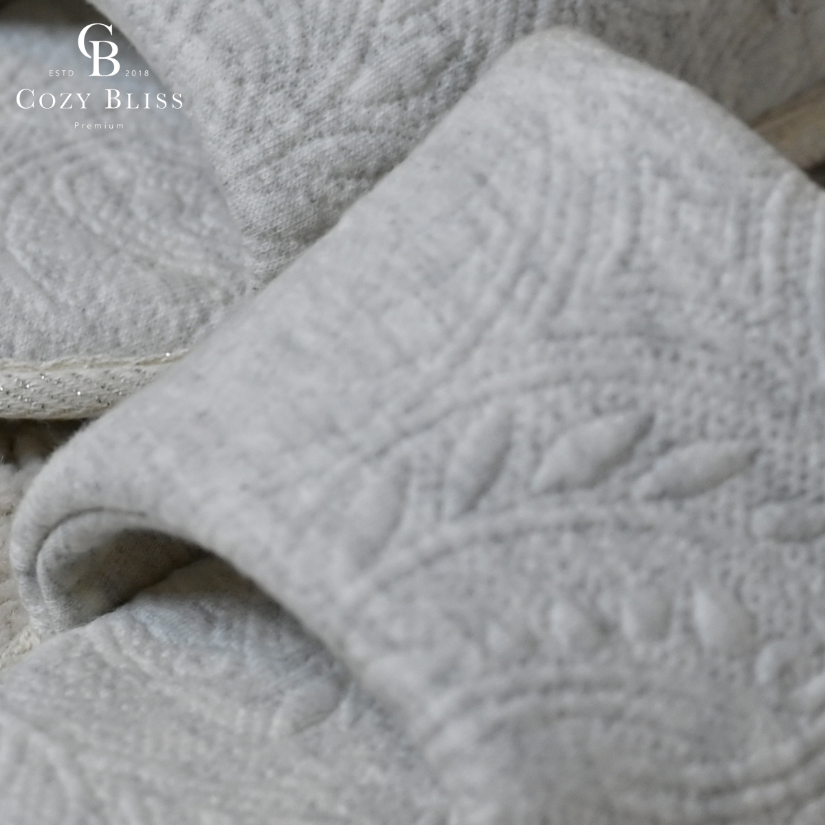 Уютная Bliss теплая мягкая трикотажная ткань модные тапочки для женщин для дома