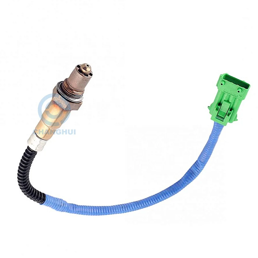 PEUGEOT 405 306 605 LAMBDA SENSOR 2 PLUG 4 WIRE