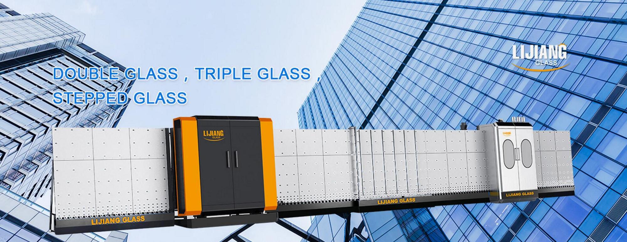 Argon Gas Filling Insulating Glass Production Line Manual Inflating