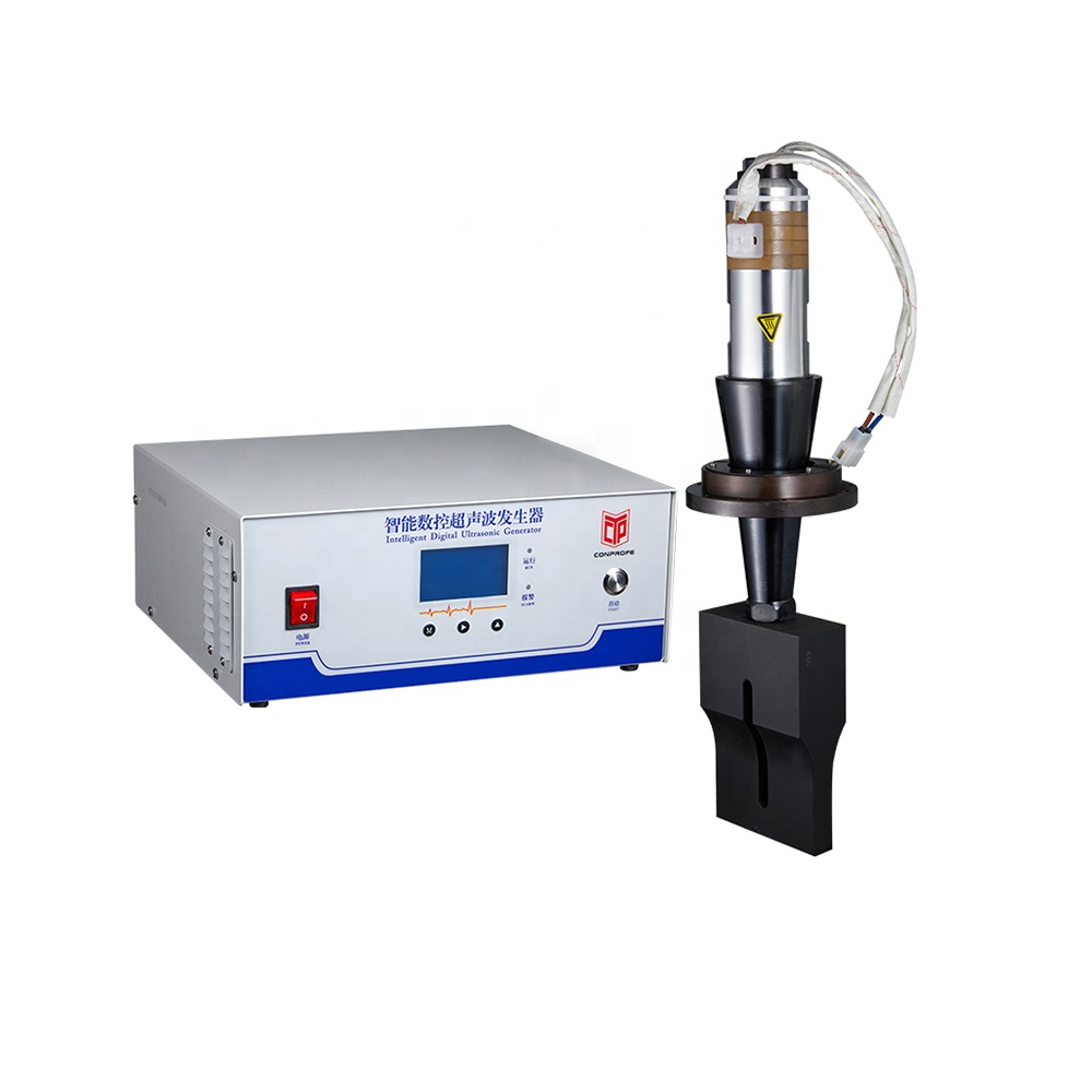 15KHZ 2600W Ultrasonic Generator Welding System Machine for Non-Woven Fabric Edge Welding