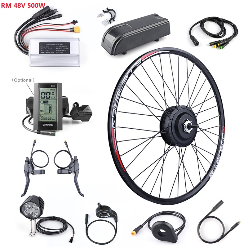 bafang rear wheel kit