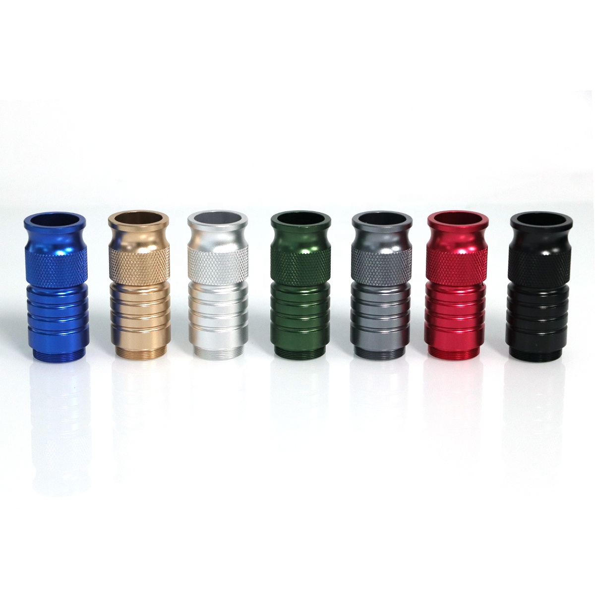 Компоненты LGTSABERSTUDIO VHC, световой меч, эмиттер, ЧПУ станок, алюминиевый сплав, сталь, медь, пустые части светового меча, металлическая ручка