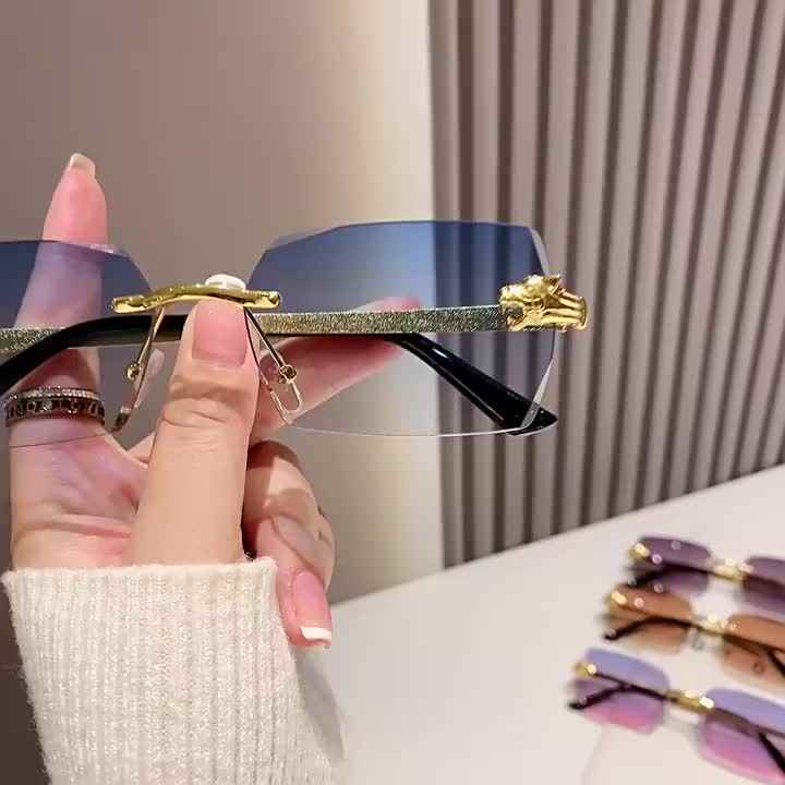 【import】christianajones サングラス sunglasses Cartier Sunglasses CT0464S-008 55 Men upc 843023175818